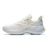 Anta Leaf 3.0 Versatile Waterproof Breathable Height-Increasing Low-Top Running Shoes Women Sneaker White Gray 922355557-3