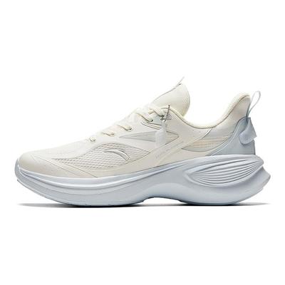 Leaf 3.0 Versatile Waterproof Breathable Height-Increasing Low-Top Running Shoes Women Sneaker White Gray 922355557-3