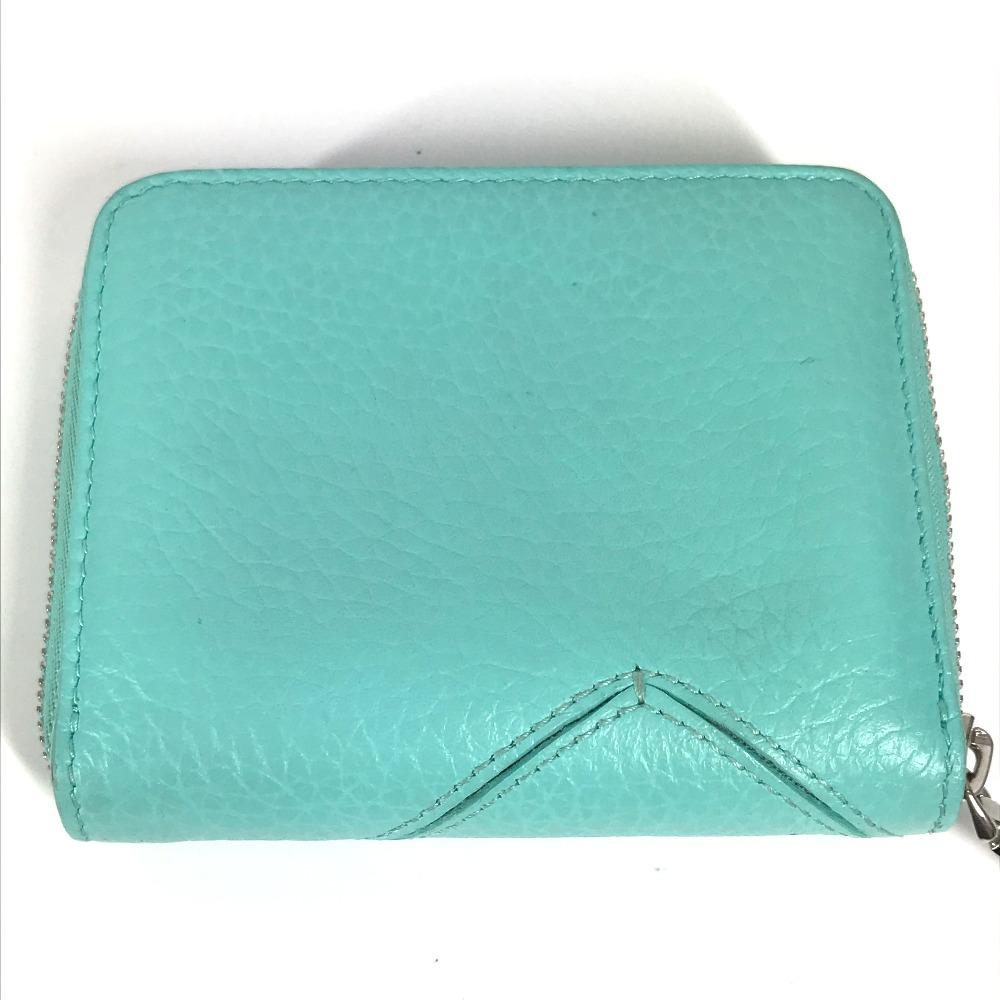 TIFFANY&Co. Compact wallet Return to TIFFANY & Co. Wallet Coin Case purse