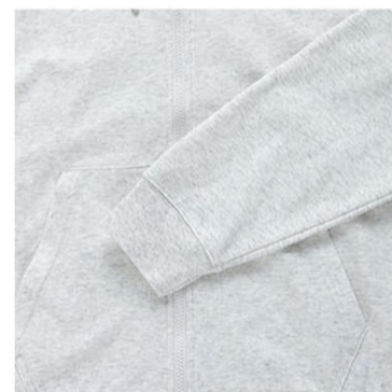 New Balance Half Club  Nbmdc21053 Lg Essential Single Mesh Hoodie Zip Up Unisex Hoodie