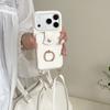 Crossbody Long Lanyard Vertical Card Solt Ring Holder Leather Wallet Case for iPhone 17 Pro Max 16 Plus 15 14 13 12 11 Bag Cover