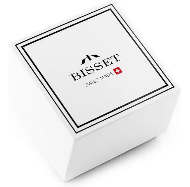 Часы Bisset BSBF33RIYX03BX