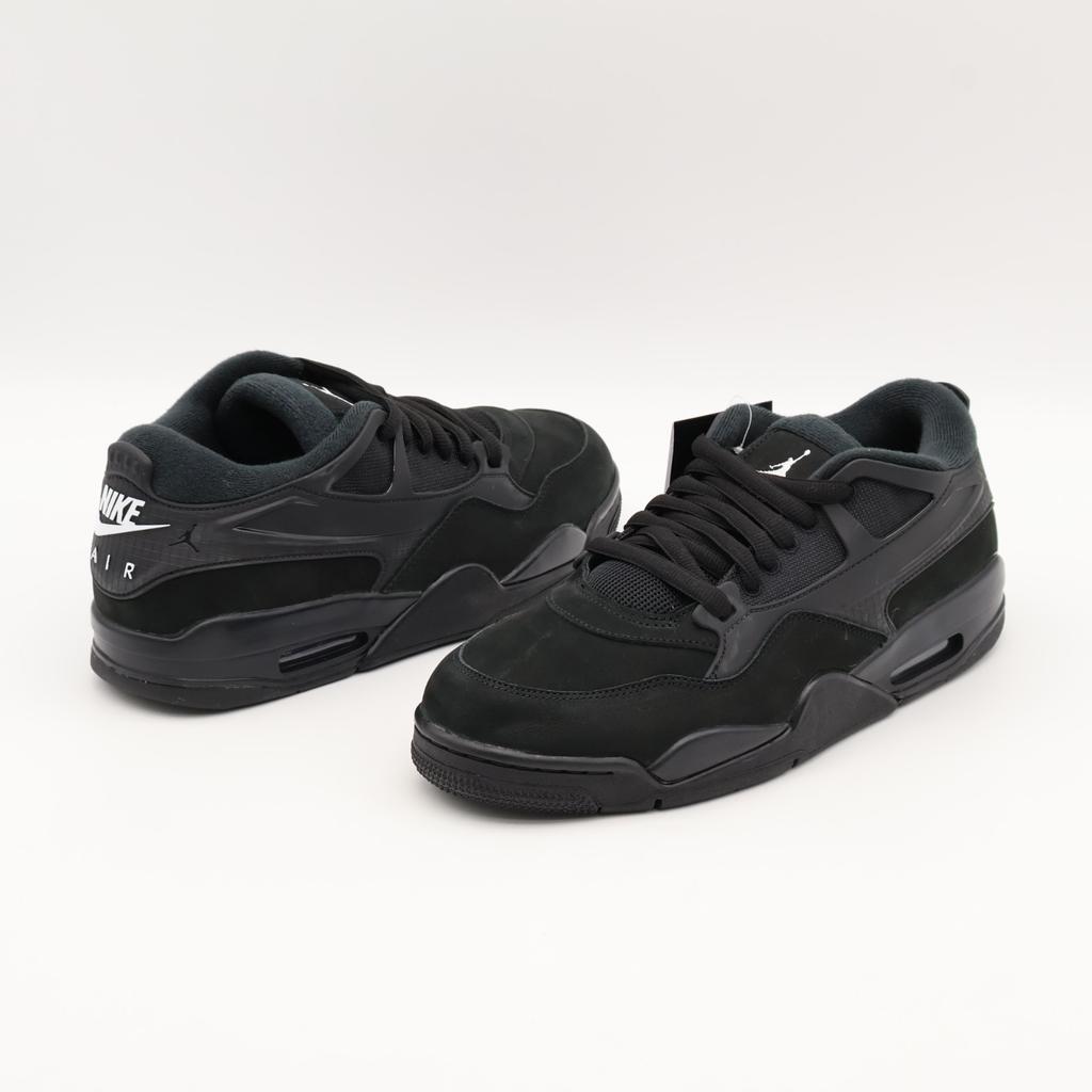 FQ7939-004 Nike Air Jordan 4 RM Black Cat (Uomini)