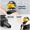 Car Aroma ICARER FAMILY Propeller, Aroma , Cute Duck Pilot, Fan ,