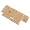 Handbag Templates Precise Cutting Transparent Acrylic Portable Bag Pattern Stencils for Shoulder
