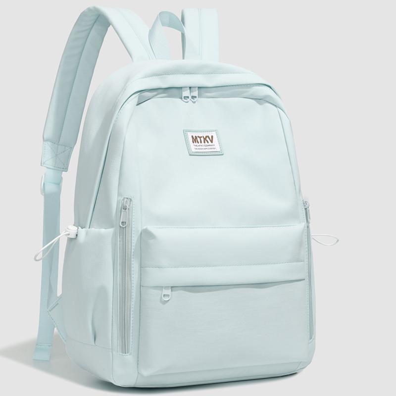 Campus Backpack Student School Bag Women's Large Capacity Backpack