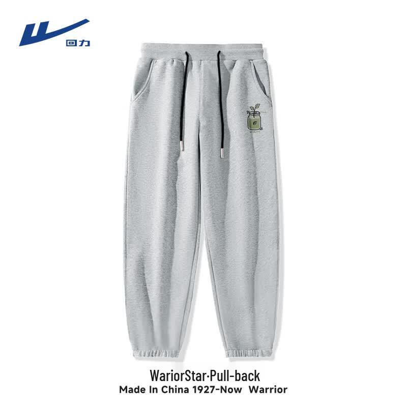 Warrior Men s Loose Fit Jogger Pants L