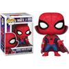 Was wäre, wenn Spider-Man Zombie Hunter Pop! Vinyl