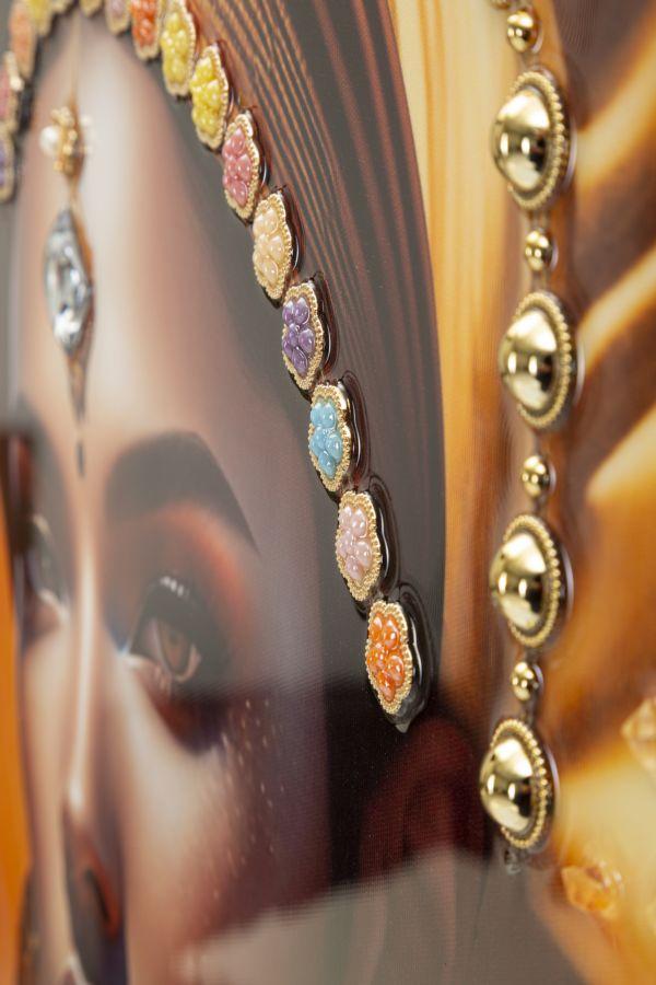 Tablou cu Ramă Samira -B- Cm 72X4,5X102