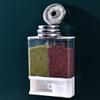 Ti Luona Wall-Mounted Divided Grain Storage Dispenser