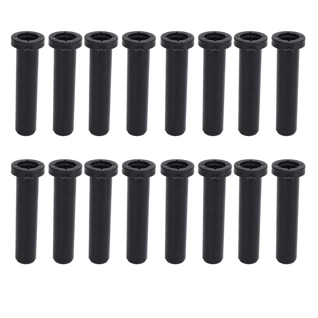 16Pcs Front A Arm Long Bushing Sturdy Front Suspension Control A Arm Long Bushing Replacement for Polaris Sportsman