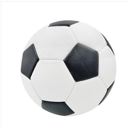 Football Cadeau Enfant Étudiant Adulte Cuir Souple Durable