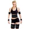 EMS Muscle Stimulator Abdominal Exerciser Waist Belt for Full-Body Fitness and Strength Training.