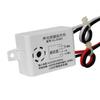 Smart Ceiling Light Sensor with Sound & Light Control for Hallway