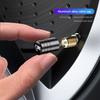 Car Tyre Wheel Valve Cap Cover Auto Accessories For BMW E46 E90 E60 F30 F10 E39 E36 F20 G20 G30 E92 E87 E91 X5 E70 F11 E30 F31 CU4