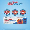 Zandu Fast Relief Gel 45 Ml Muscle Comfort Gel For Back Neck Shoulder Soothing Care With Deep Heat Action Formula Pack of 2