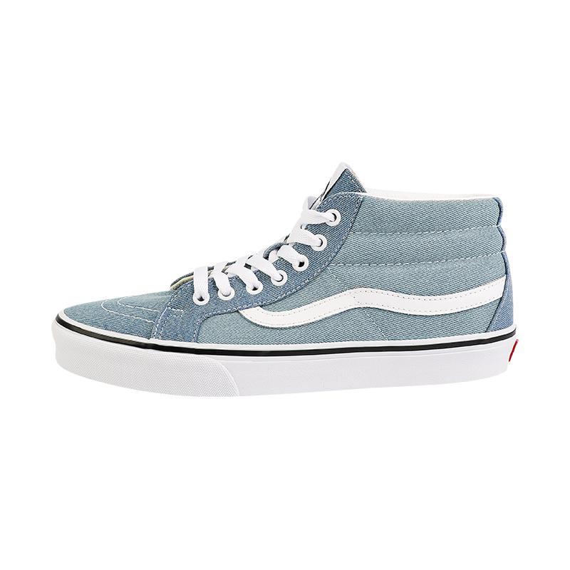 

Vans Sk8 Mid Reissue Denim 2 Tone Vans VN0A3MV8Q69 36.5