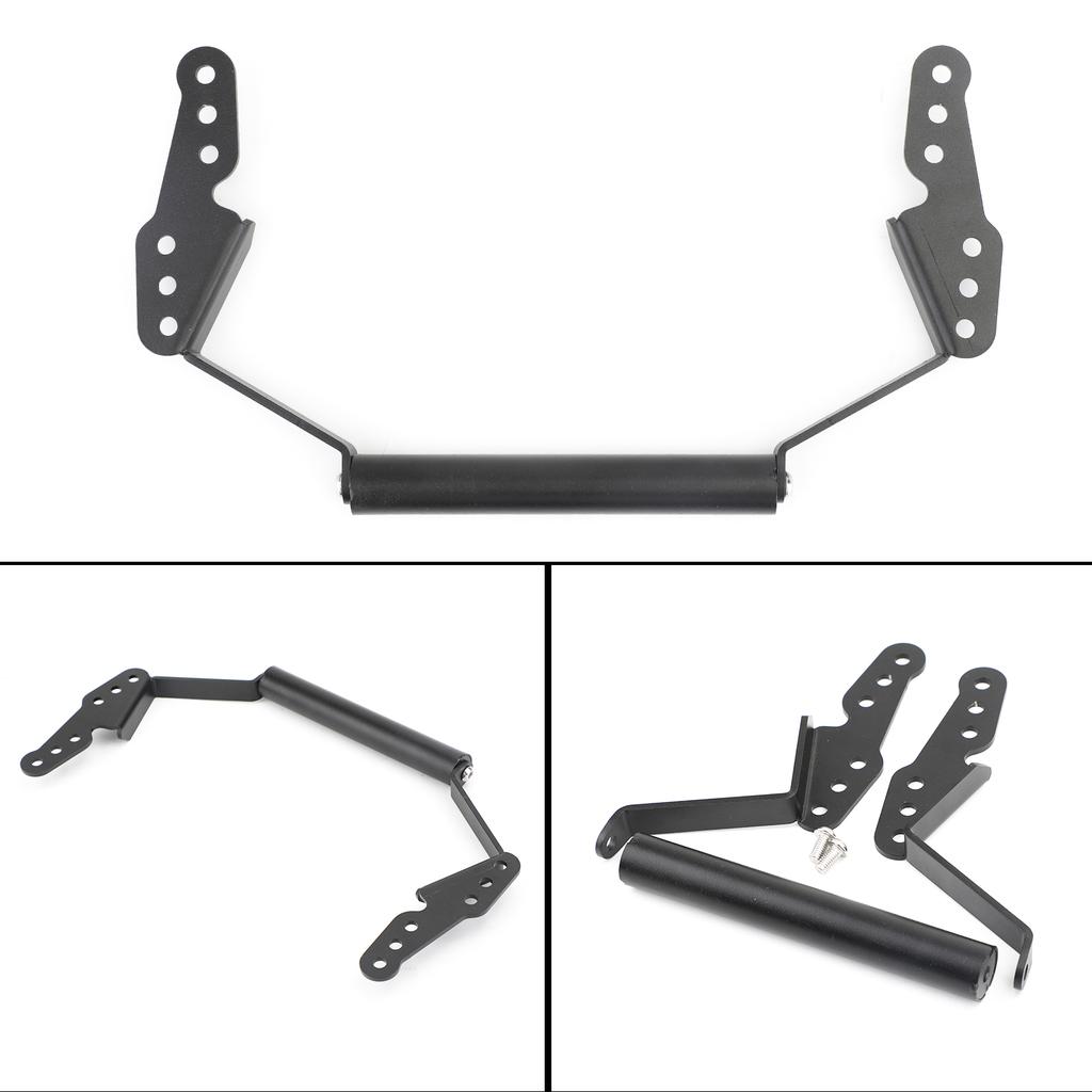 GPS Phone Bracket Holder Rod 22mm Bar Fit for Suzuki DL1000 XT V-Strom 2017-2019
