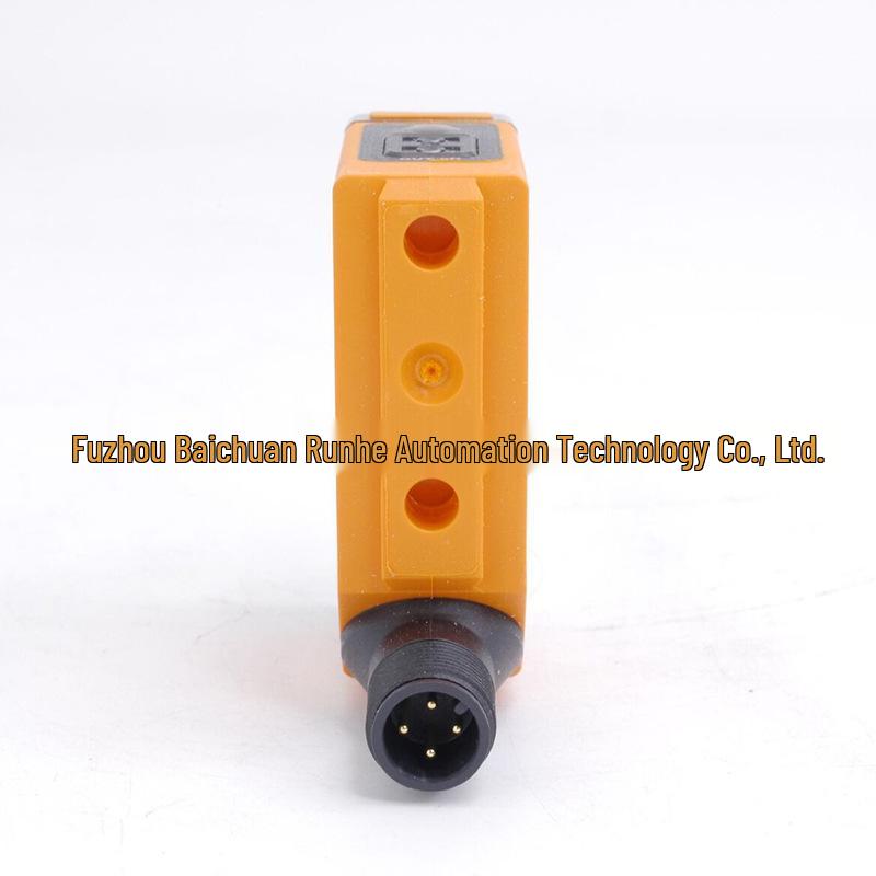 New Original IFM Diffuse Reflection Photoelectric Sensors O5H500 & O5H501 Available