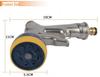 Multi-Purpose High-Pressure Water Gun: 8-Function Pure Copper Nozzle for Car Wash & Garden Watering.