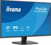 Monitor ProLite 27 pollici X2797HSU-B1 IPS, FHD, HDMI, DP, 120Hz, 350CD, 2xUSBv3.2, 2xUSB-C, Garanzia 5 anni