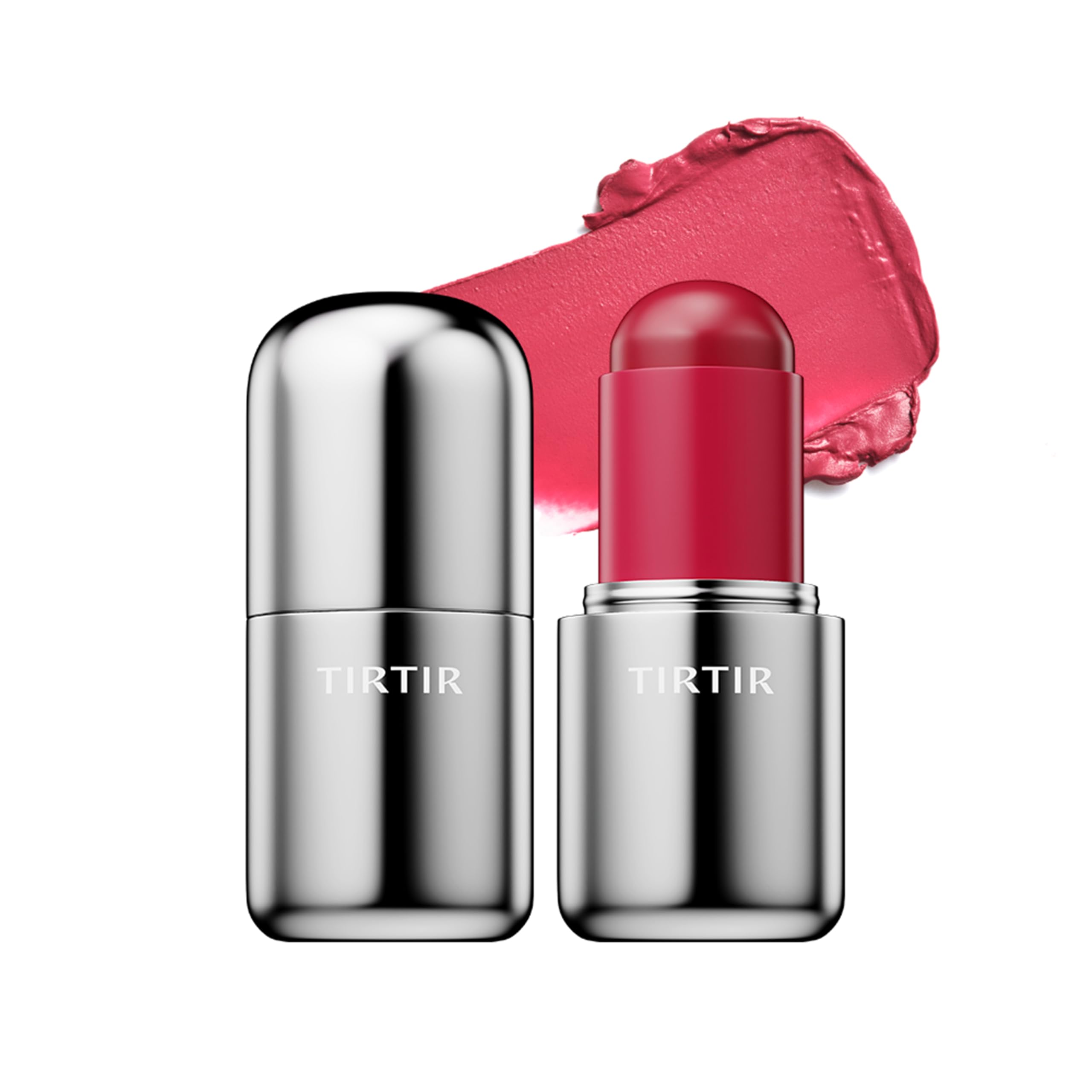 MOOD GLIDER STICK MULBERRY [TIRTIR] LIP&BLUSH (5 colors, 3.8g) (05 POTION)