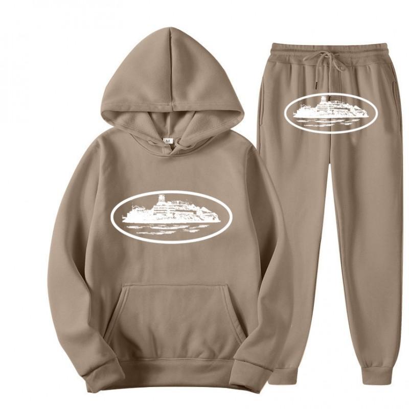 Unisex Liela Izmēra Streetwear Hūdijs un