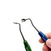 Dental Contact Former Tool Stainless Steel Autoclavable for Proximal Contacts In Posterior Composite Fillings Class II