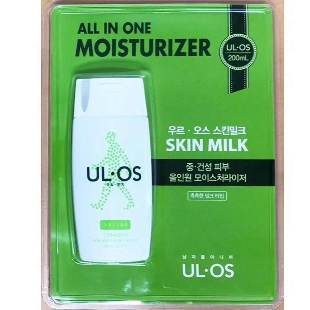 Ulos All-in-One Skin Milk 200ml