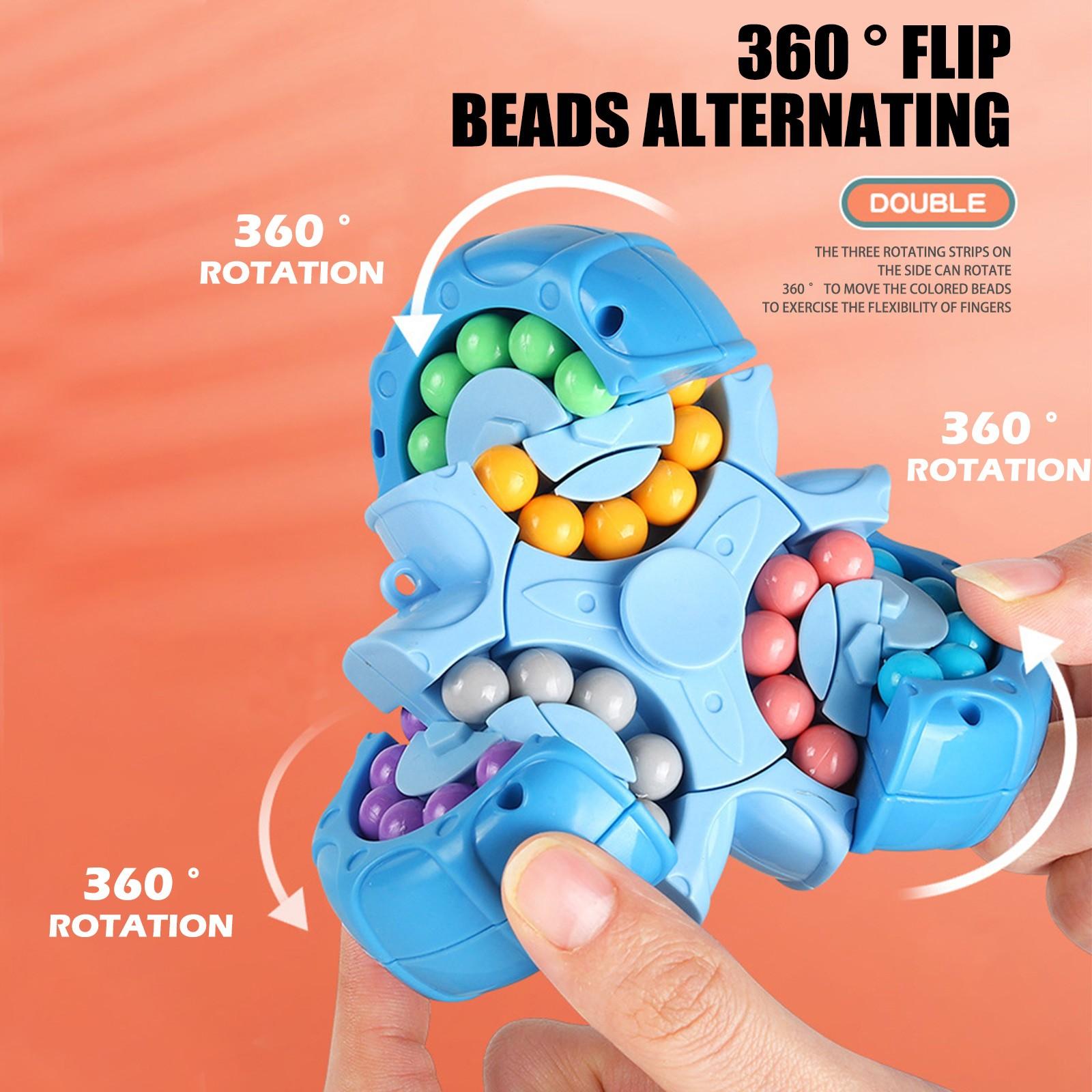 Вращающиеся бобы — фото 5