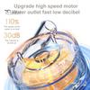 Pet Silent Cat Water Fountain 3L Water Dispenser USB Charging Pump Dog Pet Drinking Bowl Quick Assembly 3 Layers Filters Easy Clean Pet Drinking Bowl