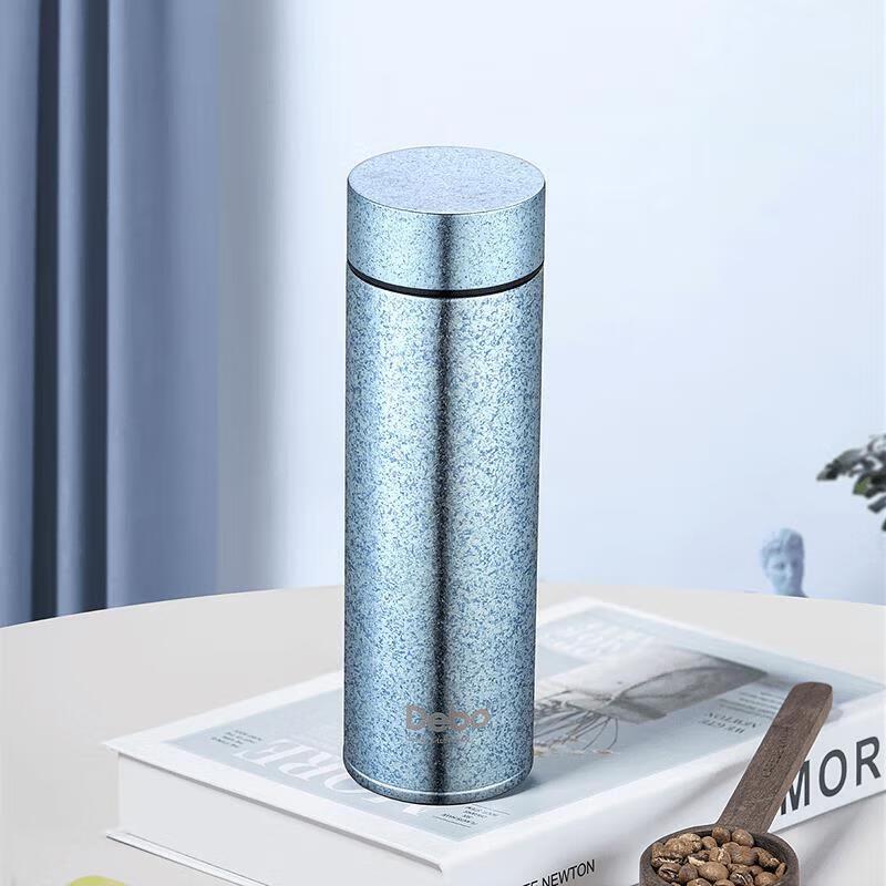 Debo Aleite Pure Titanium Insulated Mug