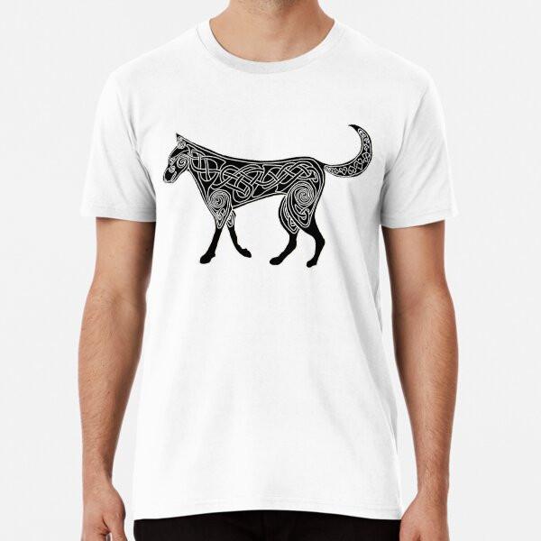 Celtic Ken Kai Dog Premium T-Shirt S To 5XL Made In the AU/USA T-Shirt