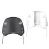 Motorcycle Windshield with Bracket Aluminum Windproof Waterproof Universal Fit Front Flyscreen for 6