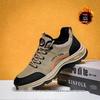 Men's Black Leather Business Casual Shoes - Spring & Autumn Korean Style, Versatile for Weddings or Everyday Wear