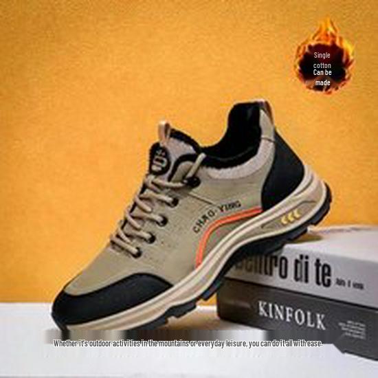 Men's Black Leather Business Casual Shoes - Spring & Autumn Korean Style, Versatile for Weddings or Everyday Wear