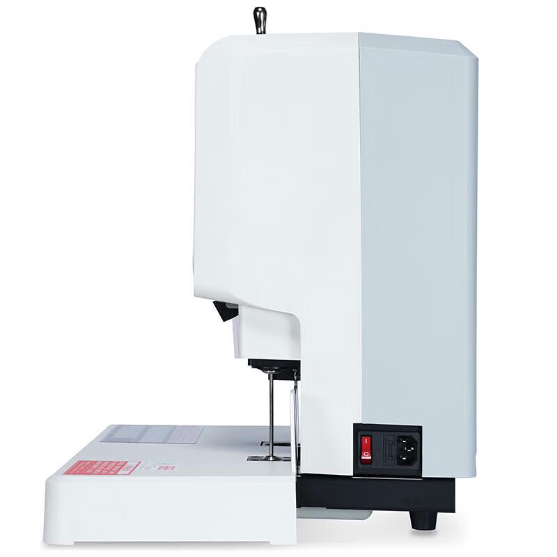 GEPAD GP-60S Automatic Financial Document Binding Machine CN plug (adapter included)