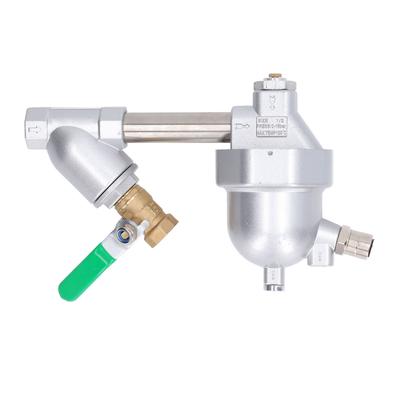 Air Compressor Filter Air Receiver Automatic Drainer Drain Valve G12 Inlet 11.85mm Outlet