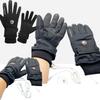 USB Heating Gloves Hand Warmer Touchscreen Electric Heated Gloves for Men Women Outdoor Activities Sports Cycling Skiing