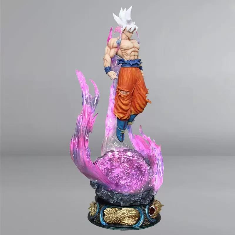 Фигурка Гохана из Dragon Ball Z, фигурка Супер Сайяна Гохана, коллекционная фигурка из аниме Dragon Ball, украшение, подарки.