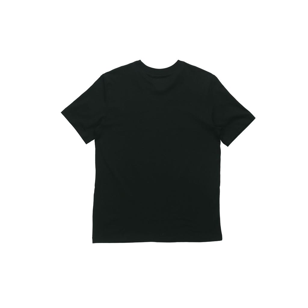 Nike Pánské tričko s krátkým rukávem s fotopotiskem Černé CK4281-010