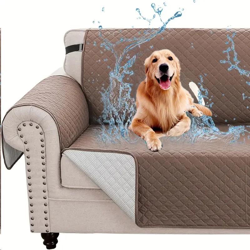 1/2/3/4Sester Waterproof Sofa Cover for Living Room Non-slip Sofas Covers Easy To Clean Sofa Mat True Waterproof Sester for Home