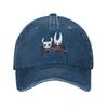Hollow Knight  Protagonists Baseball Cap Summer Trucker Hat Sunscreen Outdoor Sport Snapback Cap FeUnisex Unisex Baseball Caps