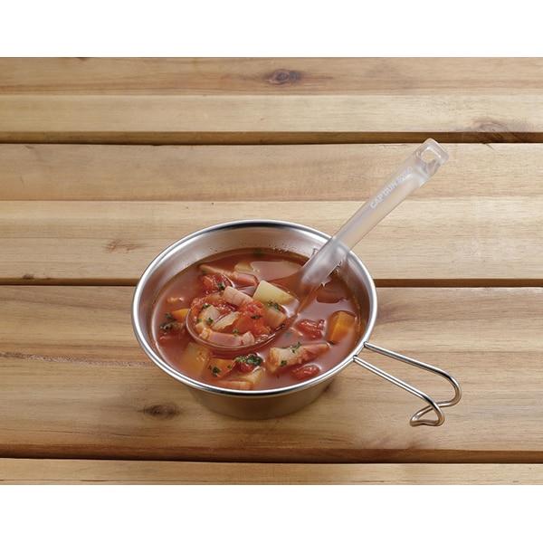 Captain Stag Uh 4721 [g Spumieră Mini din Rășină Tpx Transparentă ]