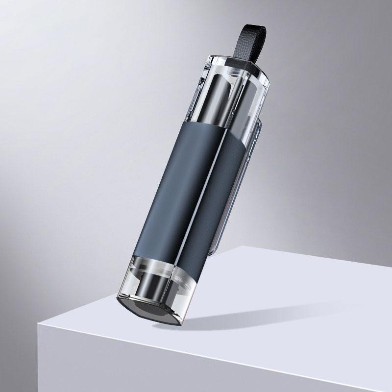 Auto Scheibenbrecher und Gurtschneider, 2-in-1 Auto Sicherheitshammer, Multifunktionaler Auto Glasbrecher, Tragbares Auto Notfallrettungswerkzeug