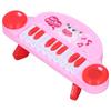 Baby Piano 10 Keys Interesting Cultivating Music Education ABS Material   Keyboard Piano for Kids