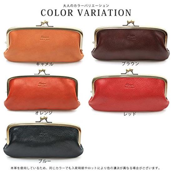 Wykonane w długim oryginalnym może również pasować a i szybko przekształca się w mini kopertówkę [Linori] Japonia, portmonetka, portfel, damski, skóra, skóra,