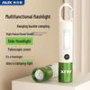 AUX Portable Eye-Care LED Reading Flashlight