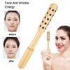 Germanium Particles Face Massage Stick Energy Beauty Massager Stick