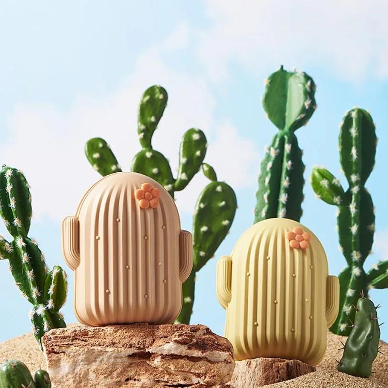 Cartoon Cute Soap Box Cover Household Soap Box Bathroom Bathroom Dormitory Drain Soap Box Travel Portable Waterproof Soap Box